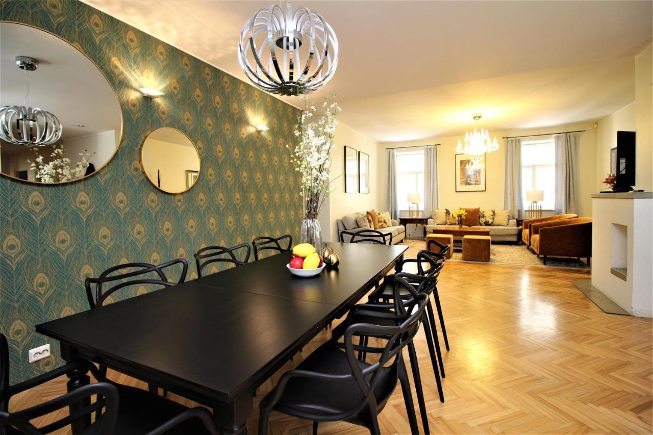 Tallinn City Apartments 4 Bedroom With Sauna And 2 Bathroom Exteriér fotografie