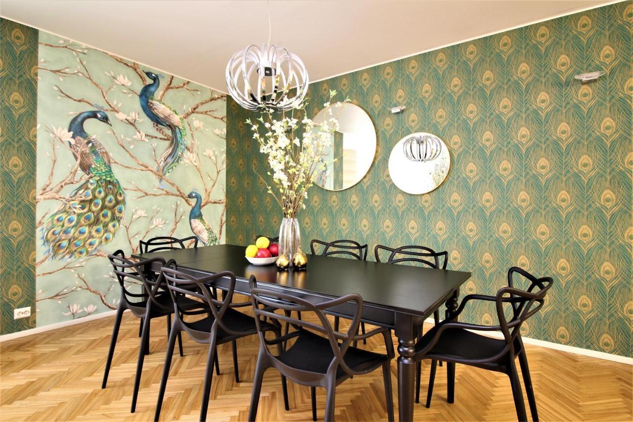 Tallinn City Apartments 4 Bedroom With Sauna And 2 Bathroom Exteriér fotografie