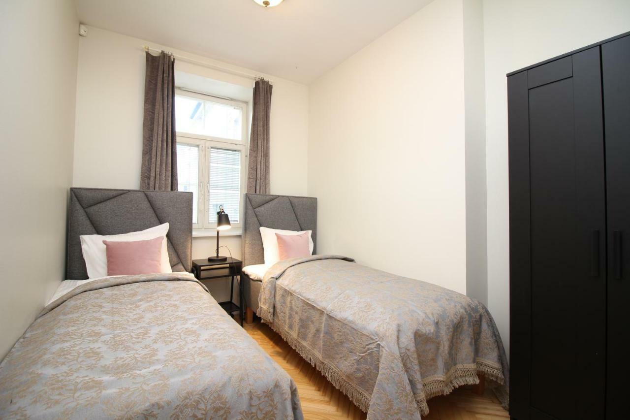 Tallinn City Apartments 4 Bedroom With Sauna And 2 Bathroom Exteriér fotografie