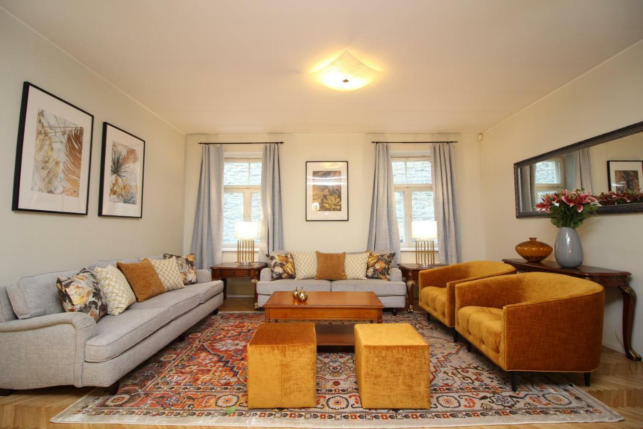 Tallinn City Apartments 4 Bedroom With Sauna And 2 Bathroom Exteriér fotografie
