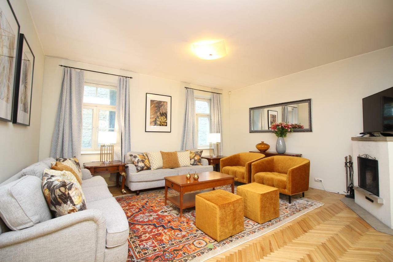 Tallinn City Apartments 4 Bedroom With Sauna And 2 Bathroom Exteriér fotografie