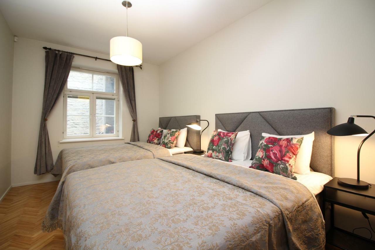 Tallinn City Apartments 4 Bedroom With Sauna And 2 Bathroom Exteriér fotografie