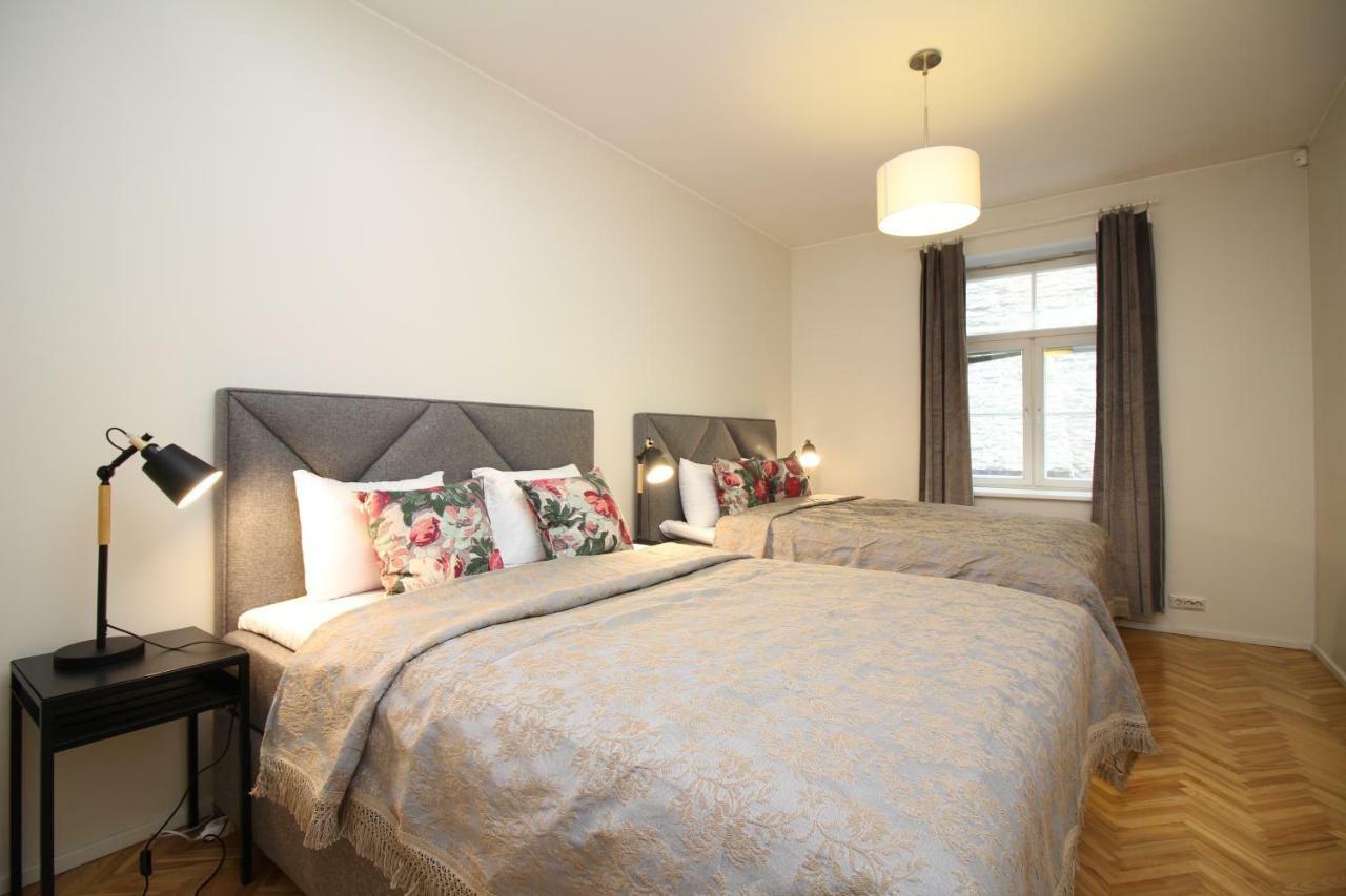 Tallinn City Apartments 4 Bedroom With Sauna And 2 Bathroom Exteriér fotografie
